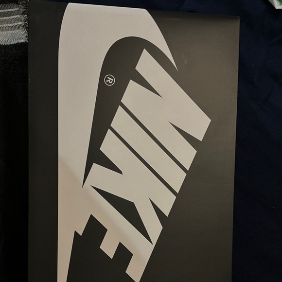 Black and White High-Top Sneakers - Picture 2 of 5